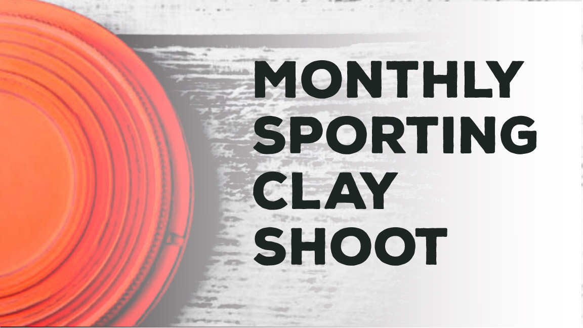 Sun Mountain Monthly Clay Shoot